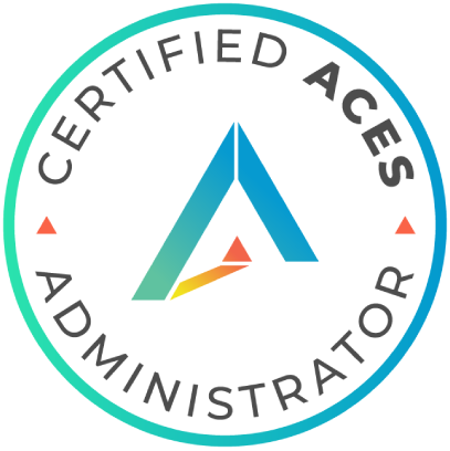 Certified ACES Administrator